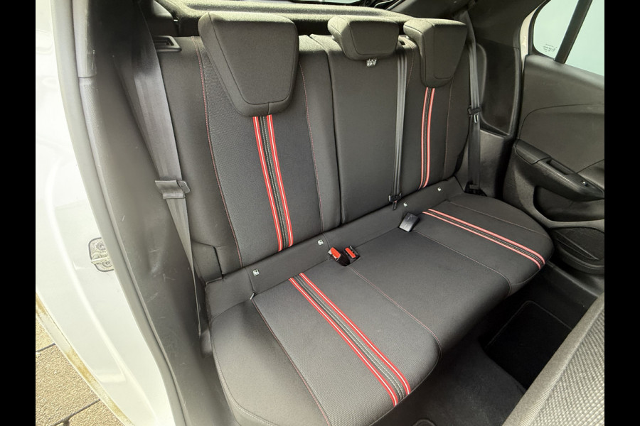 Opel Corsa BWJ 10-2020 | 1.2 101PK GS Line | TREKHAAK | CLIMA | CAMERA A | NAVI | SPORTSTOELEN | CARPLAY | PDC 2X |