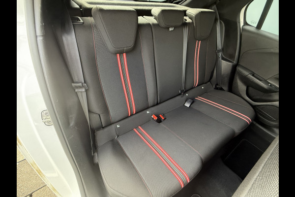 Opel Corsa BWJ 10-2020 | 1.2 101PK GS Line | TREKHAAK | CLIMA | CAMERA A | NAVI | SPORTSTOELEN | CARPLAY | PDC 2X |