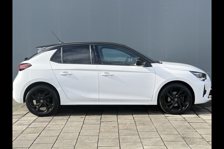 Opel Corsa BWJ 10-2020 | 1.2 101PK GS Line | TREKHAAK | CLIMA | CAMERA A | NAVI | SPORTSTOELEN | CARPLAY | PDC 2X |