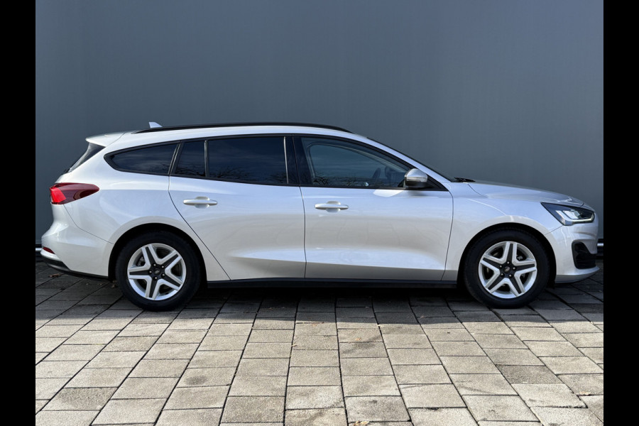 Ford FOCUS Wagon BWJ 2022 | 1.0T 126PK Hybrid Titanium | TREKHAAK | FULL LED | CLIMA | NAVI | PDC | CARPLAY | CRUISE | SPORTSTOELEN.