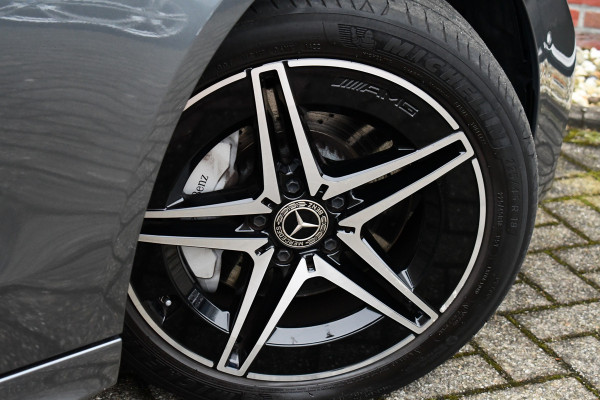 Mercedes-Benz C-Klasse Estate 300 e AMG Line Pano Trekh Distronic Night 360-cam