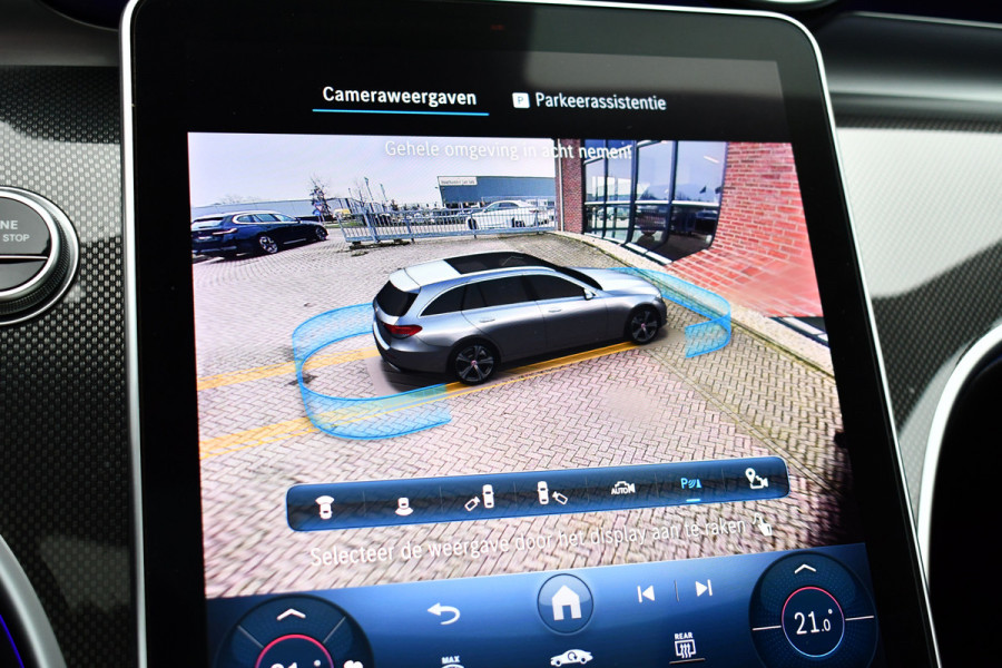 Mercedes-Benz C-Klasse Estate 300 e AMG Line Pano Trekh Distronic Night 360-cam