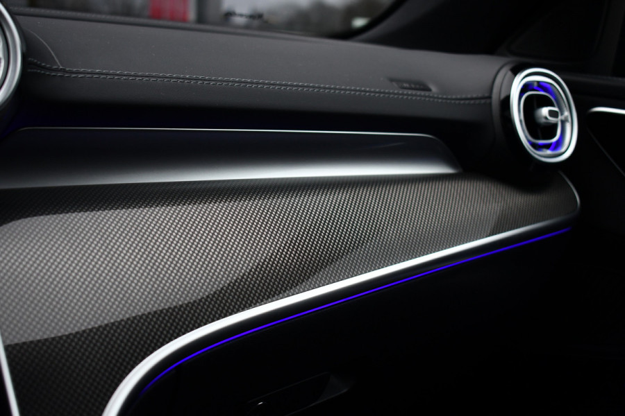 Mercedes-Benz C-Klasse Estate 300 e AMG Line Pano Trekh Distronic Night 360-cam