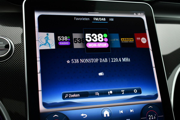 Mercedes-Benz C-Klasse Estate 300 e AMG Line Pano Trekh Distronic Night 360-cam