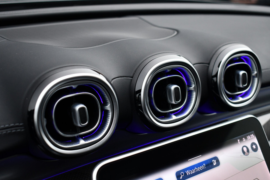 Mercedes-Benz C-Klasse Estate 300 e AMG Line Pano Trekh Distronic Night 360-cam