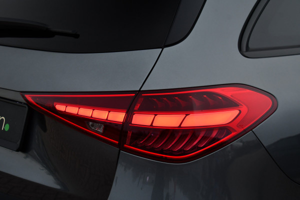 Mercedes-Benz C-Klasse Estate 300 e AMG Line Pano Trekh Distronic Night 360-cam
