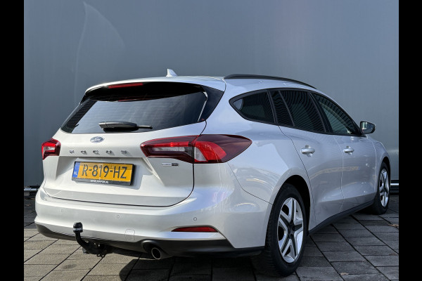 Ford FOCUS Wagon BWJ 2022 | 1.0T 126PK Hybrid Titanium | TREKHAAK | FULL LED | CLIMA | NAVI | PDC | CARPLAY | CRUISE | SPORTSTOELEN.