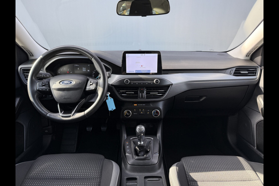Ford FOCUS Wagon BWJ 2022 | 1.0T 126PK Hybrid Titanium | TREKHAAK | FULL LED | CLIMA | NAVI | PDC | CARPLAY | CRUISE | SPORTSTOELEN.