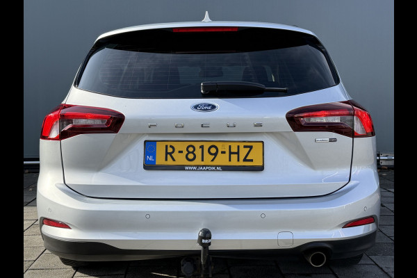 Ford FOCUS Wagon BWJ 2022 | 1.0T 126PK Hybrid Titanium | TREKHAAK | FULL LED | CLIMA | NAVI | PDC | CARPLAY | CRUISE | SPORTSTOELEN.