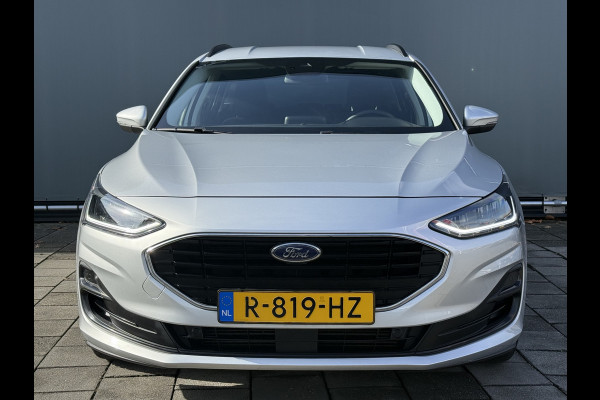 Ford FOCUS Wagon BWJ 2022 | 1.0T 126PK Hybrid Titanium | TREKHAAK | FULL LED | CLIMA | NAVI | PDC | CARPLAY | CRUISE | SPORTSTOELEN.