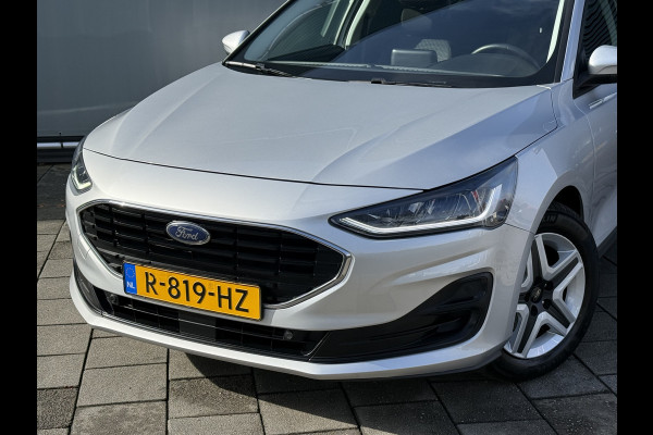 Ford FOCUS Wagon BWJ 2022 | 1.0T 126PK Hybrid Titanium | TREKHAAK | FULL LED | CLIMA | NAVI | PDC | CARPLAY | CRUISE | SPORTSTOELEN.
