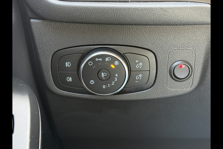 Ford FOCUS Wagon BWJ 2022 | 1.0T 126PK Hybrid Titanium | TREKHAAK | FULL LED | CLIMA | NAVI | PDC | CARPLAY | CRUISE | SPORTSTOELEN.