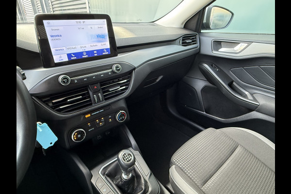 Ford FOCUS Wagon BWJ 2022 | 1.0T 126PK Hybrid Titanium | TREKHAAK | FULL LED | CLIMA | NAVI | PDC | CARPLAY | CRUISE | SPORTSTOELEN.