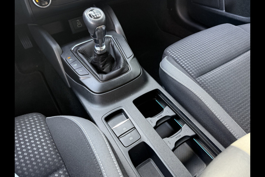 Ford FOCUS Wagon BWJ 2022 | 1.0T 126PK Hybrid Titanium | TREKHAAK | FULL LED | CLIMA | NAVI | PDC | CARPLAY | CRUISE | SPORTSTOELEN.