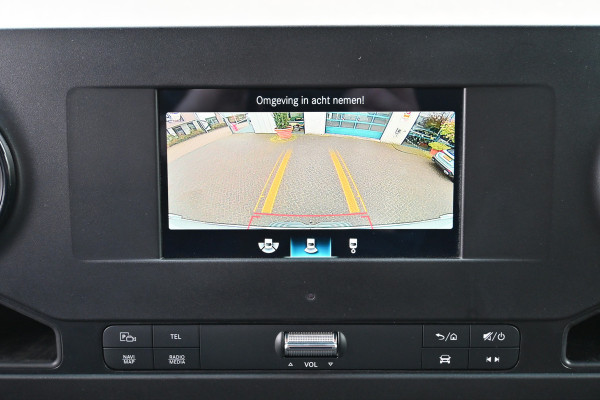 Mercedes-Benz Sprinter 317 CDI L2H1 RWD MBUX met navigatie en camera, Geveerde stoel, Brake assyst, Etc.