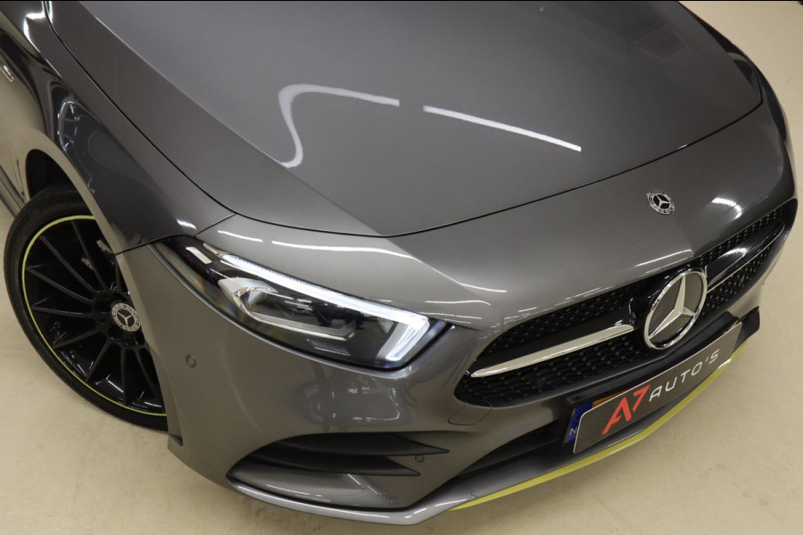Mercedes-Benz A-Klasse 250 AMG EDITION PANO/BURM/STOELVER/360CAM/VOL