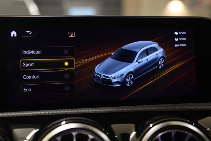 Mercedes-Benz A-Klasse 250 AMG EDITION PANO/BURM/STOELVER/360CAM/VOL