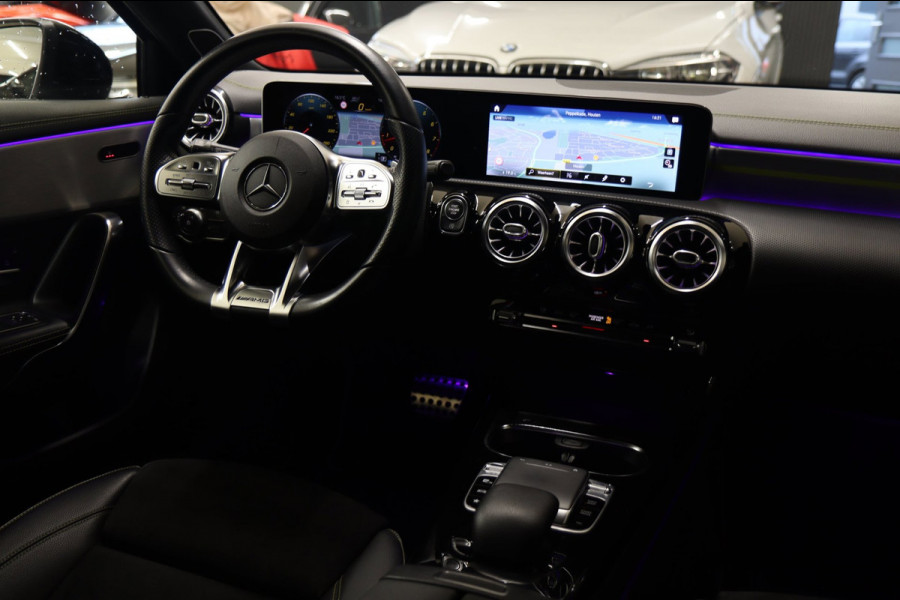 Mercedes-Benz A-Klasse 250 AMG EDITION PANO/BURM/STOELVER/360CAM/VOL