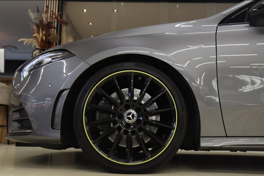 Mercedes-Benz A-Klasse 250 AMG EDITION PANO/BURM/STOELVER/360CAM/VOL