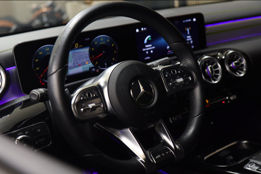 Mercedes-Benz A-Klasse 250 AMG EDITION PANO/BURM/STOELVER/360CAM/VOL