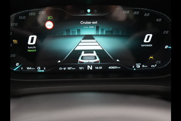 MG EHS 1.5 TGDI Luxury Plug In Hybrid 258pk PHEV | Panodak | Adaptive Cruise | 360 Camera | Lederen Sportstoelen Verwarmd | Sfeerverlichting | Keyless | Apple Carplay | Blis | Navigatie | Virtual | DAB |