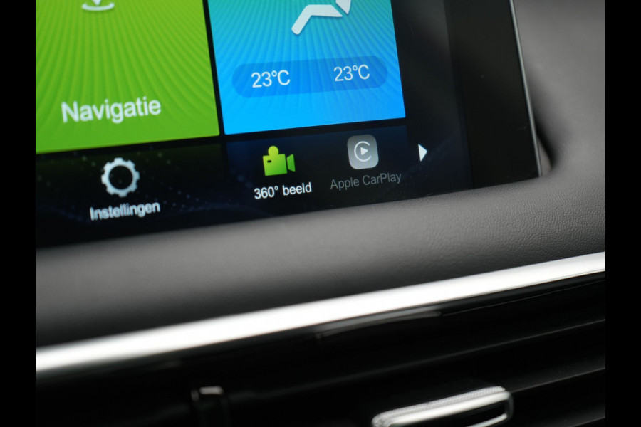 MG EHS 1.5 TGDI Luxury Plug In Hybrid 258pk PHEV | Panodak | Adaptive Cruise | 360 Camera | Lederen Sportstoelen Verwarmd | Sfeerverlichting | Keyless | Apple Carplay | Blis | Navigatie | Virtual | DAB |