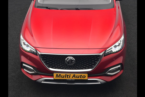 MG EHS 1.5 TGDI Luxury Plug In Hybrid 258pk PHEV | Panodak | Adaptive Cruise | 360 Camera | Lederen Sportstoelen Verwarmd | Sfeerverlichting | Keyless | Apple Carplay | Blis | Navigatie | Virtual | DAB |