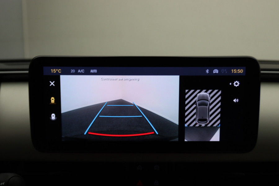 Fiat 600 1.2 Hybrid La Prima Leer, ACC, Keyless, Apple Carplay, Stoelverwarming, 18"