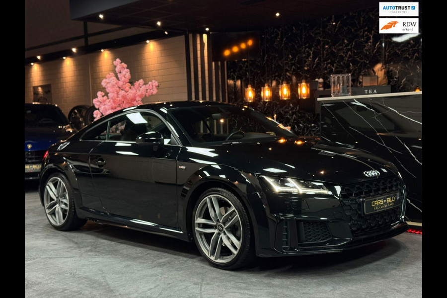 Audi TT 40 TFSI Pro Line S Competition