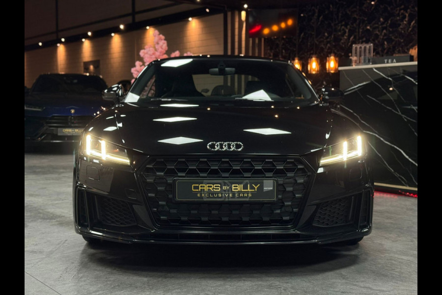 Audi TT 40 TFSI Pro Line S Competition