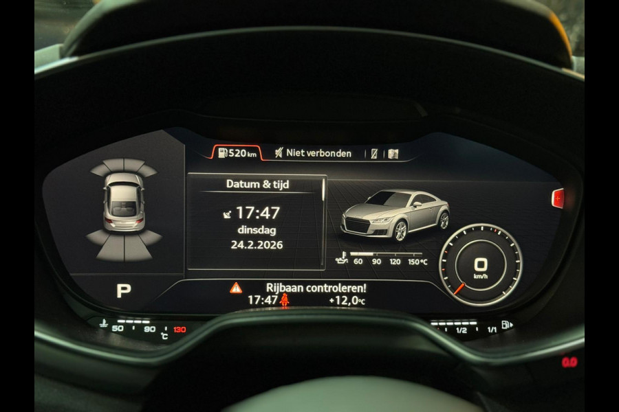 Audi TT 40 TFSI Pro Line S Competition