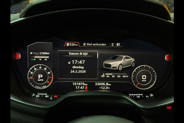 Audi TT 40 TFSI Pro Line S Competition