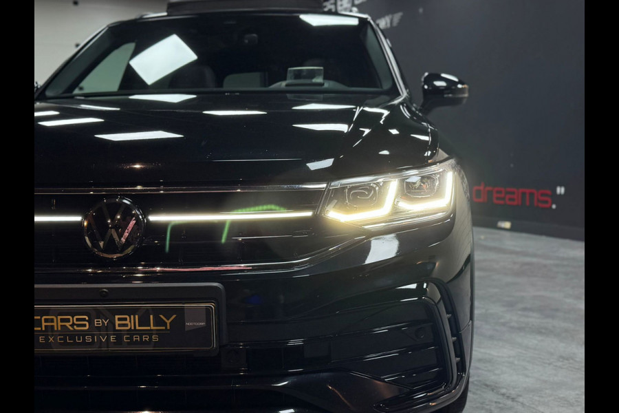 Volkswagen Tiguan 2.0|TDI|4Motion|PANO|HUD