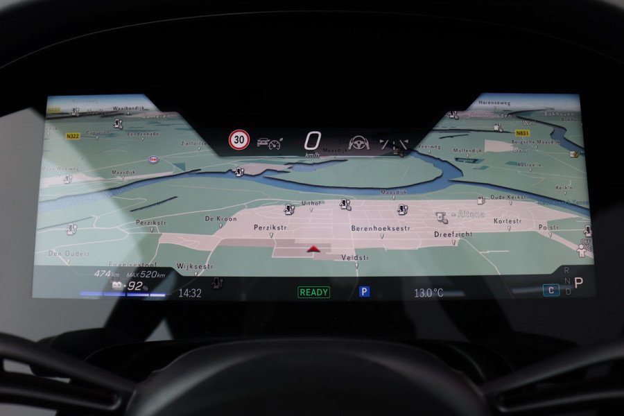 Mercedes-Benz EQE SUV 350+ AMG Line 96 kWh | Airmatic | Hyperscreen | Achterasbesturing | Distronic+ | Massage | Trekhaak | Burmester | HUD | Stoelventilatie | Verwarmd Stuurwiel | Digital Light | Leder | 22kW |