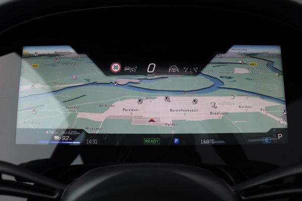 Mercedes-Benz EQE SUV 350+ AMG Line 96 kWh | Airmatic | Hyperscreen | Achterasbesturing | Distronic+ | Massage | Trekhaak | Burmester | HUD | Stoelventilatie | Verwarmd Stuurwiel | Digital Light | Leder | 22kW |