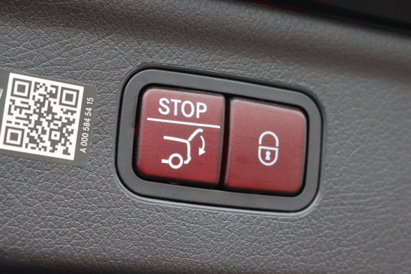 Mercedes-Benz EQE SUV 350+ AMG Line 96 kWh | Airmatic | Hyperscreen | Achterasbesturing | Distronic+ | Massage | Trekhaak | Burmester | HUD | Stoelventilatie | Verwarmd Stuurwiel | Digital Light | Leder | 22kW |