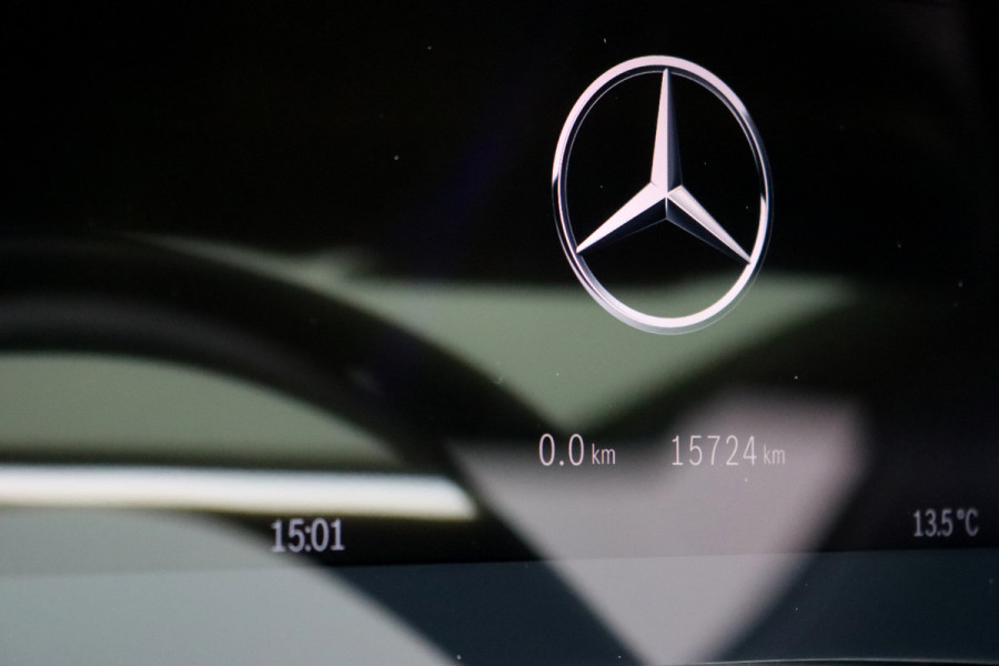 Mercedes-Benz EQS 350 Exclusive Line 118 kWh | Airmatic | Achterasbesturing | Hyperscreen | Distronic+ | Panoramadak | HUD | Trekhaak | Digital Light | Burmester | Keyless Go | Verwarmd Stuurwiel | 22kW |