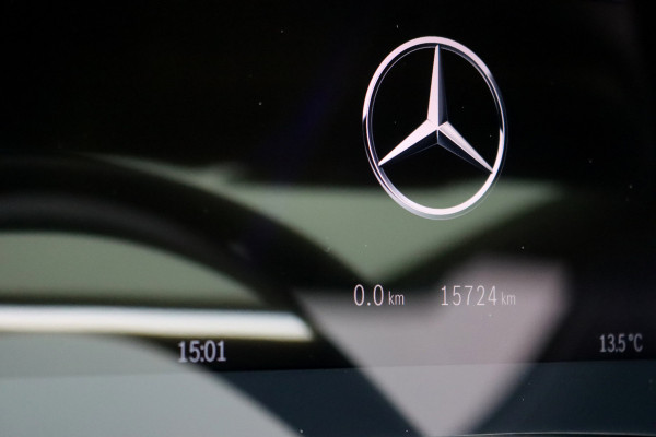 Mercedes-Benz EQS 350 Exclusive Line 118 kWh | Airmatic | Achterasbesturing | Hyperscreen | Distronic+ | Panoramadak | HUD | Trekhaak | Digital Light | Burmester | Keyless Go | Verwarmd Stuurwiel | 22kW |