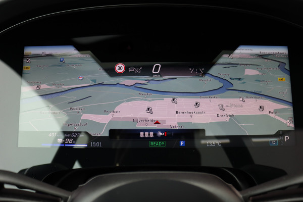 Mercedes-Benz EQS 350 Exclusive Line 118 kWh | Airmatic | Achterasbesturing | Hyperscreen | Distronic+ | Panoramadak | HUD | Trekhaak | Digital Light | Burmester | Keyless Go | Verwarmd Stuurwiel | 22kW |