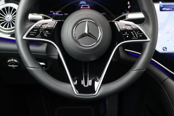 Mercedes-Benz EQS 350 Exclusive Line 118 kWh | Airmatic | Achterasbesturing | Hyperscreen | Distronic+ | Panoramadak | HUD | Trekhaak | Digital Light | Burmester | Keyless Go | Verwarmd Stuurwiel | 22kW |
