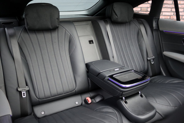 Mercedes-Benz EQS 350 Exclusive Line 118 kWh | Airmatic | Achterasbesturing | Hyperscreen | Distronic+ | Panoramadak | HUD | Trekhaak | Digital Light | Burmester | Keyless Go | Verwarmd Stuurwiel | 22kW |