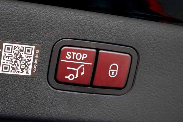 Mercedes-Benz EQS 350 Exclusive Line 118 kWh | Airmatic | Achterasbesturing | Hyperscreen | Distronic+ | Panoramadak | HUD | Trekhaak | Digital Light | Burmester | Keyless Go | Verwarmd Stuurwiel | 22kW |