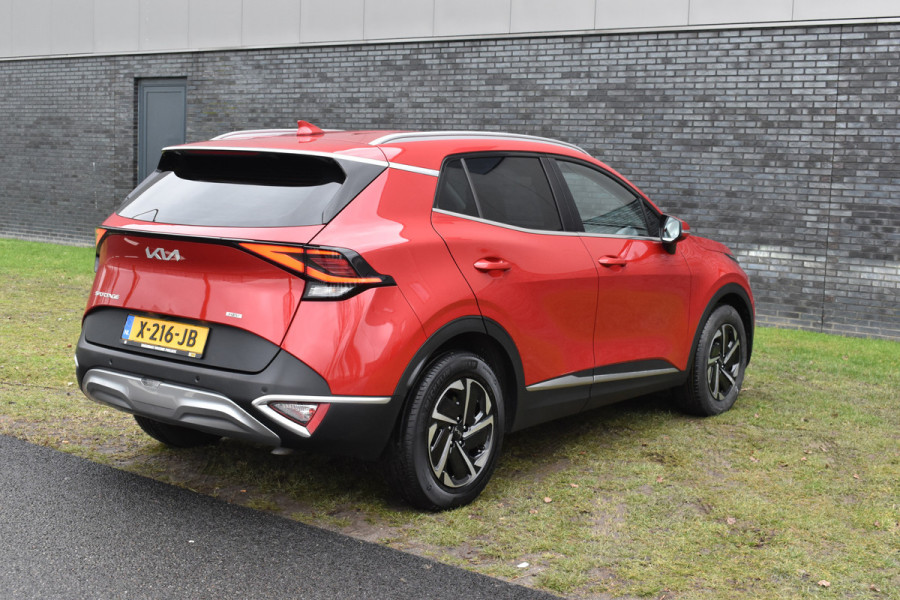 Kia Sportage 1.6 T-GDi Hybrid DynamicLine Navigatie Hybride Automaat