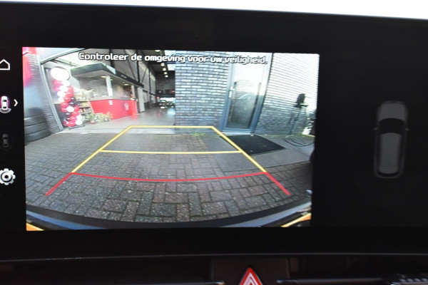 Kia Sportage 1.6 T-GDi Hybrid DynamicLine Navigatie Hybride Automaat