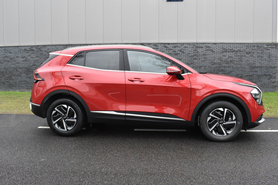 Kia Sportage 1.6 T-GDi Hybrid DynamicLine Navigatie Hybride Automaat
