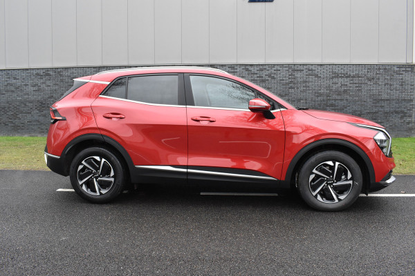 Kia Sportage 1.6 T-GDi Hybrid DynamicLine Navigatie Hybride Automaat