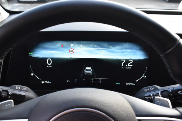 Kia Sportage 1.6 T-GDi Hybrid DynamicLine Navigatie Hybride Automaat