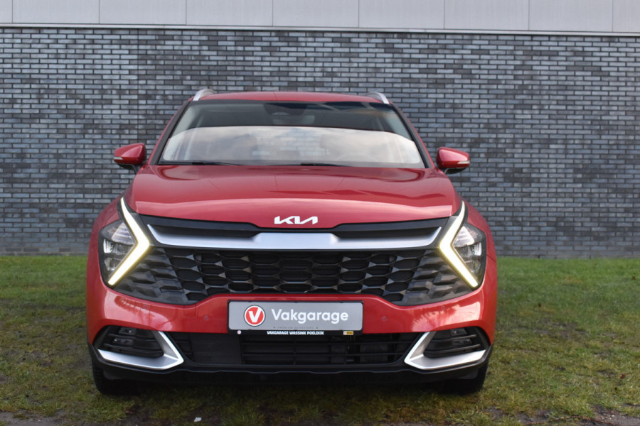 Kia Sportage 1.6 T-GDi Hybrid DynamicLine Navigatie Hybride Automaat