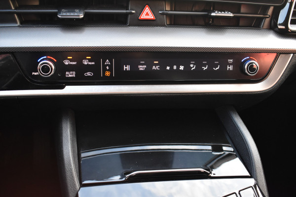 Kia Sportage 1.6 T-GDi Hybrid DynamicLine Navigatie Hybride Automaat