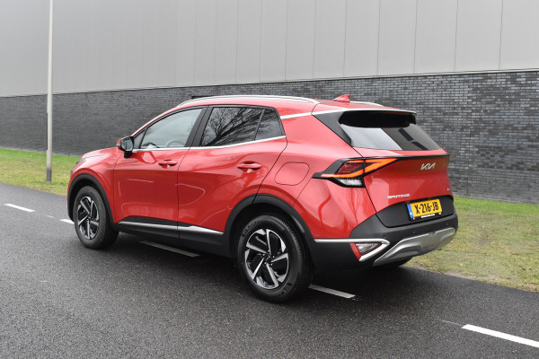 Kia Sportage 1.6 T-GDi Hybrid DynamicLine Navigatie Hybride Automaat